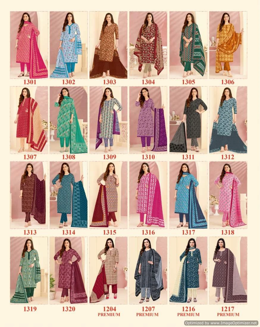 Shree Ganesh Vaani Vol 3 Cotton Wholesale Salwar Suit Catalog — Wholesale, MPA wholesale from Surat — view 16